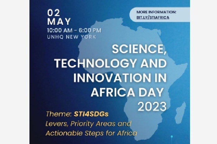Science Technology and Innovation in Africa