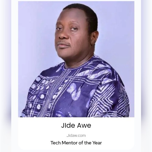 Tech Mentor of the Year