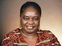 Mrs. Olatokunbo Edun, Grace Schools Administrator