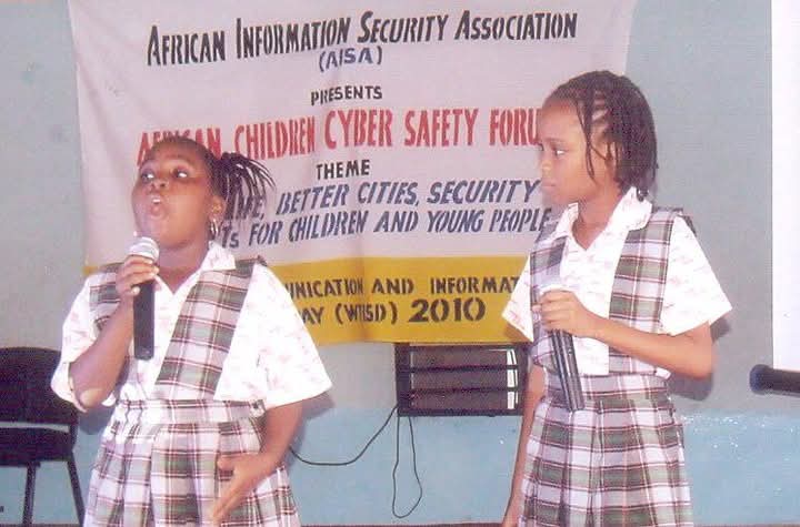 African Children Cyber Safety