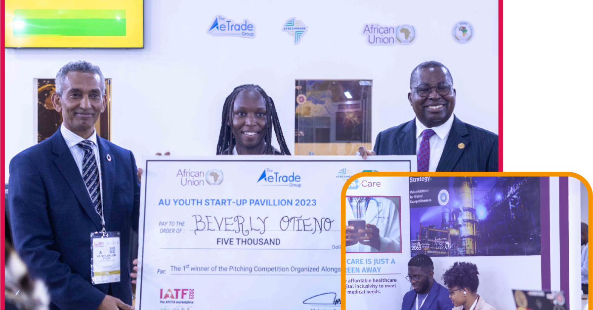 AU Youth Start-Up Programme