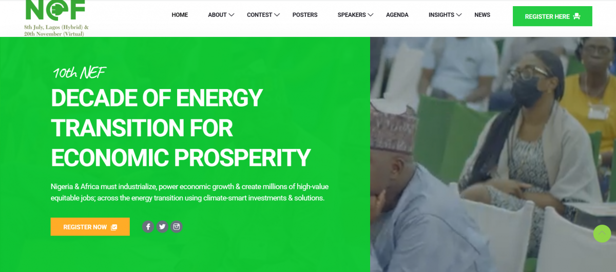 Nigeria Energy Forum 2025