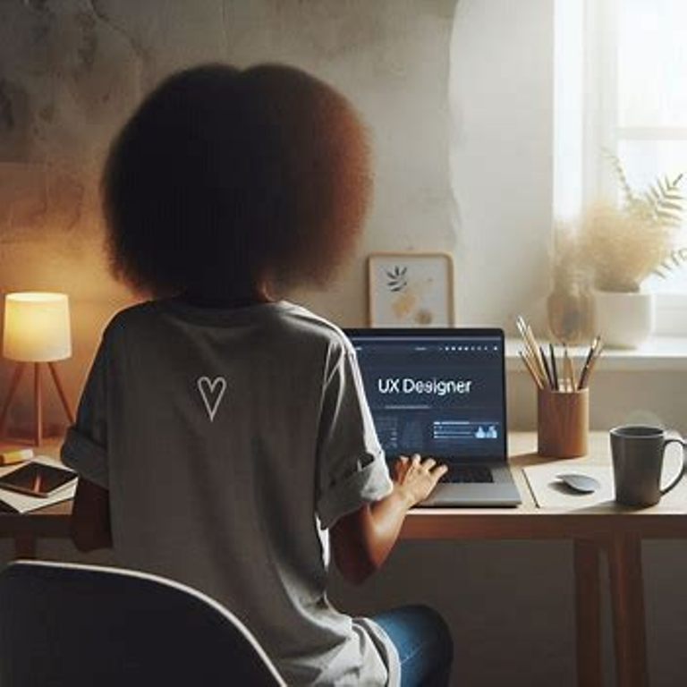 Remote UX/UI Designer job