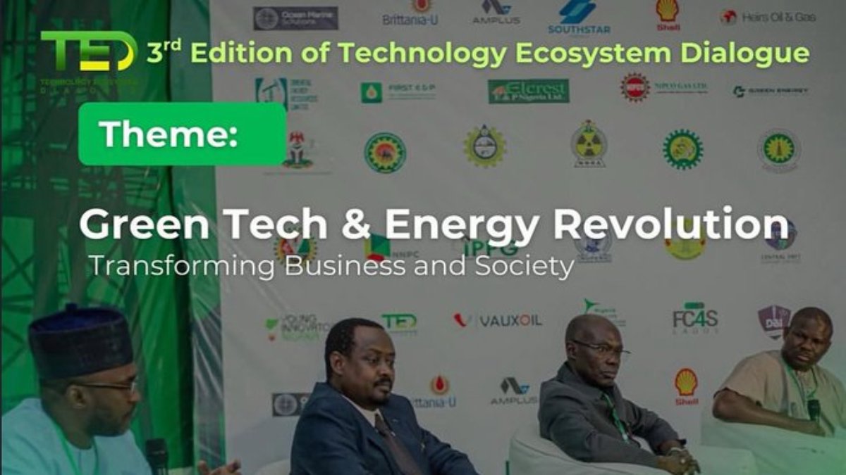 Green Tech and Energy Revolution